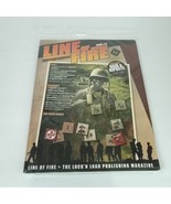 Lock N Load Line of Fire #12 w/Raid &amp; Riposte Mag NM Brand New Unpunched - £24.81 GBP