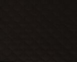42&quot; Single Face Espresso (Dark Brown) Quilted Fabric by the Yard D180.03 - $16.95