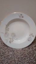 LOT OF 4 JOHANN HAVILAND BAVARIA GERMANY DAWN SWEETHEART ROSE SOUP BOWLS... - $5.45