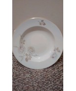 LOT OF 4 JOHANN HAVILAND BAVARIA GERMANY DAWN SWEETHEART ROSE SOUP BOWLS... - $7.42 CAD