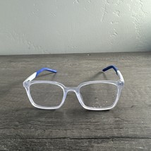 Nike Kids Eyeglasses 5036 024 Matte Blue Clear Rectangular FRAMES ONLY 4... - $367.35 MXN