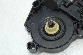 2004-2008 AUDI S4 A4 SEDAN REAR DRIVER LEFT SIDE WINDOW REGULATOR MOTOR H1020 image 8