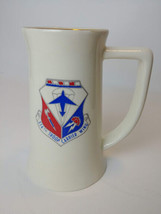 Vintage 514th Troop Carrier Wing Mug Made in USA USAF Ft Dix NJ Air Force - £13.15 GBP
