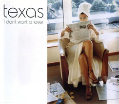 Texas – I Don&#39;t Want A Lover (Promo CD Single 2001) - $10.58