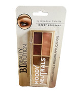 BI Beauty Intuition Moody Neutrals Long Lasting Eyeshadow Palette. 0.250... - €12,64 EUR