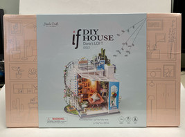 Hands Craft DIY House Dora’s LOFT DG12 Doll House - £23.14 GBP