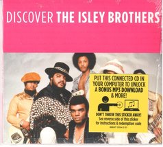 Discover Isley Brothers [Audio CD] Isley Brothers - $10.08