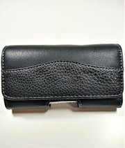 VERIZON Universal Leder Tasche Mit Gürtelclip Für die Meisten Handys bis Zu 3.5 - £6.32 GBP