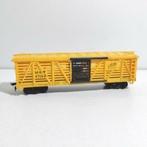 The Katy MKT 47152 HO Scale Livestock Carrier, Serves the Southwest Nice - $8.86