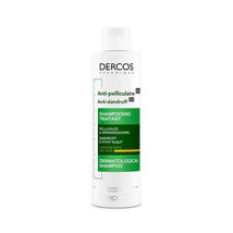 Vichy Dercos Anti Dandruff Shampoo 390ml Hair Scalp Itchy Flakes Paraben Free - $48.00