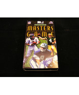 1998 Masters Of The Game VHS Tape- Favre Packers, Aikman Cowboys, Elway ... - $1.23