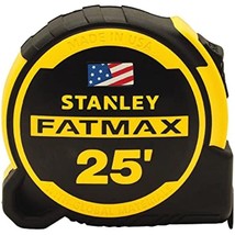 Stanley Fatmax 25&#39; Tape Measure - £36.59 GBP