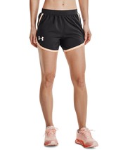 Under Armour Womens Activewear Fly By 2.0 Brand Shorts,Gray,Small - $40.00