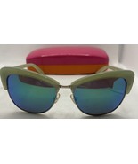 Kate Spade Sunglasses GENETTE/S 0JJZ Z9 Green Cat Eye Frames only 46 16 135 - $54.69 CAD