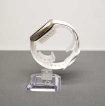 Fitbit Sense 2 FB521 Advanced Health Smartwatch - Pale Gold / White Band image 4