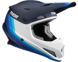 New Thor MX Sector Runner MIPS Navy/White Helmet Motocross Dirt Bike ATV... - $129.95