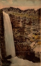 Perrine Coulee Falls Snake River Canyon -Idaho ID c.1912 POSTCARD BK64 - £3.11 GBP