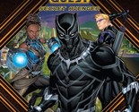 Avengers Assemble: Black Panther&#39;s Quest - Secret Avenger DVD | Region 4 - £9.11 GBP