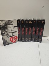 I Love Lucy The Collector&#39;s Edition VHS Tapes - Lot of 8 - £12.24 GBP