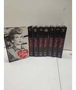I Love Lucy The Collector&#39;s Edition VHS Tapes - Lot of 8 - $15.83
