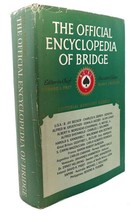 Richard L. Frey, Alan F. Truscott The Official Encyclopedia Of Bridge 1st Editi - $48.88