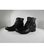 ARIDER Bull-01 Ankle Boot U.S. Men&#39;s Sz 8.5 Footwear EU 41.5 Shoe Zip &amp; ... - £43.02 GBP
