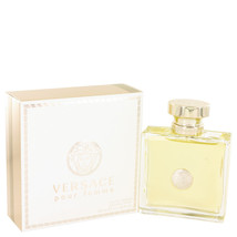 Versace Signature Pour Femme Perfume 3.4 Oz Eau De Parfum Spray - £159.85 GBP