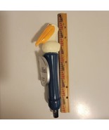 Pelican Pub and Brewery Black Bird Lager Beer Pull Tap Handle 10.5 in - $71.54 CAD