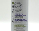 Biolage RAW Color Care Acidic Milk Rinse/Freshly Colored Hair 16.9 oz - £31.03 GBP