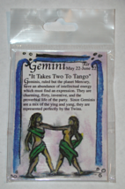 Fridge Magnets - Gemini (May 22 - June 22) - £7.99 GBP