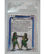 Fridge Magnets - Gemini (May 22 - June 22) - $10.00