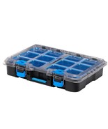 Stack System Tool Box with Removable Organizer Bins, Fits Modular Storag... - $41.53
