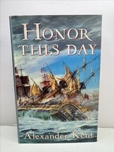 Honor This Day, By Douglas Reeman, First US Edition, Hardcover - $23.36