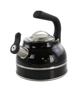 Kenmore Elite Costner 2.3 Qt Stainless Steel Tea Kettle w/Encapsulated B... - $54.25 CAD