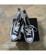 Converse Black High Top Sneakers - €78,42 EUR