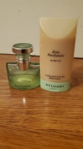 Bvlgari Eau Parfumee EXTREME1.0 Oz Eau De Toilette Spray For Women - £53.16 GBP