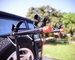 Spare Tire Mount Bike Rack for Jeep Wranglers JK Liberty Honda CRV Hold ... - $109.86