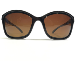 Oakley Sunglasses Step Up OO9292-04 Sparkly Black Gold Frames with Brown Lenses - £96.99 GBP