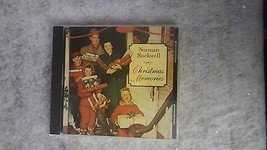 Norman Rockwell - Christmas Memories CD O Holy Night Silent Night Away Used - £6.36 GBP