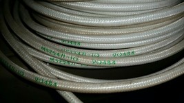 10 Feet Thermocoupler MS25471-10 Wire Vintage Delta Suprenant 10 Gauge 10 Ft - £10.15 GBP