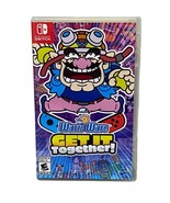 WarioWare Get It Together Replacement Empty Case Nintendo Switch NO GAME - £28.13 GBP