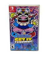 WarioWare Get It Together Replacement Empty Case Nintendo Switch NO GAME - £11.34 GBP