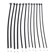 Bowflex Replacement Power Rods Set 310lb Total 50/30/10/5lb -Lot of 12, Home Gym image 9