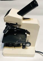 Swift M3200 Series Ultra Lite Illumination System Microscope w/ 3 Object... - £49.53 GBP