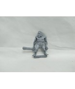 Fantasy Humanoid With A Club RPG Miniature 1.25&quot; - $14.92 CAD