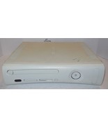 Microsoft Xbox 360 White Console System ONLY - $77.14