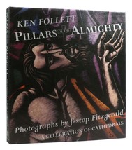 Ken Follett Pillars Of The Almighty 1st Edition 1st Printing - £81.97 GBP