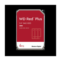 WESTERN DIGITAL-DESKTOP SINGLE WD40EFPX 4TB WD RED SATA 3.5IN - £144.02 GBP