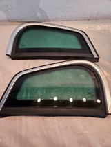 2009-2017 Volkswagen Tiguan Quarter Window Glass Rear Right Left Passenger OEM - £132.70 GBP