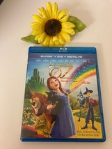 Legends of Oz Dorothy&#39;s Return Blu-ray DVD Digital 2-Disc Set Wizard Of Oz Kids - £4.41 GBP